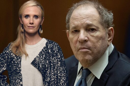 Jennifer Siebel Newsom identifies Harvey Weinstein as alleged rapist in emotional sexual assault testimony