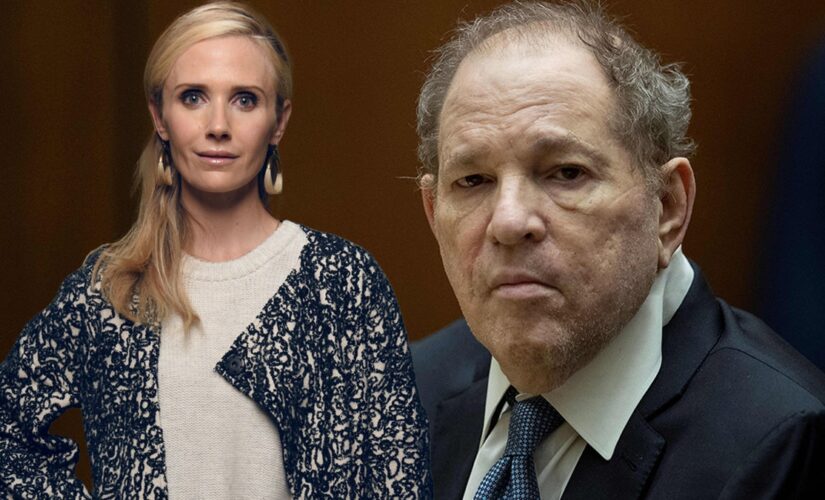 Jennifer Siebel Newsom identifies Harvey Weinstein as alleged rapist in emotional sexual assault testimony