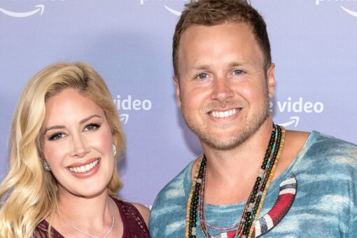 Heidi Montag and Spencer Pratt welcome their second child together: ‘Happy and healthy!’