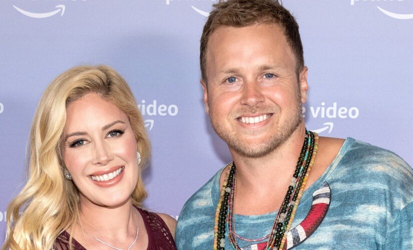 Heidi Montag and Spencer Pratt welcome their second child together: ‘Happy and healthy!’