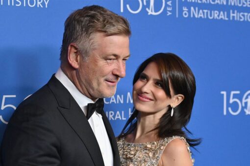 Alec Baldwin’s wife Hilaria admits to judging couples with large age gaps before marrying the actor
