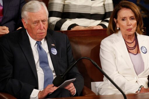 Leadership squeeze could push top Democrat out of key role in the House