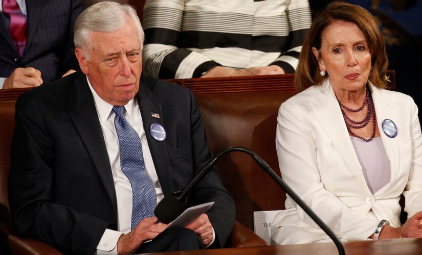 Leadership squeeze could push top Democrat out of key role in the House