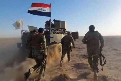 ISIS leader killed in battle, terrorist group says
