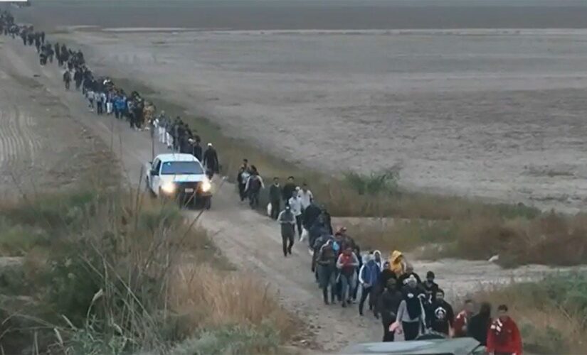 At least 64,000 illegal immigrants evaded Border Patrol in October, 205,000 apprehensions