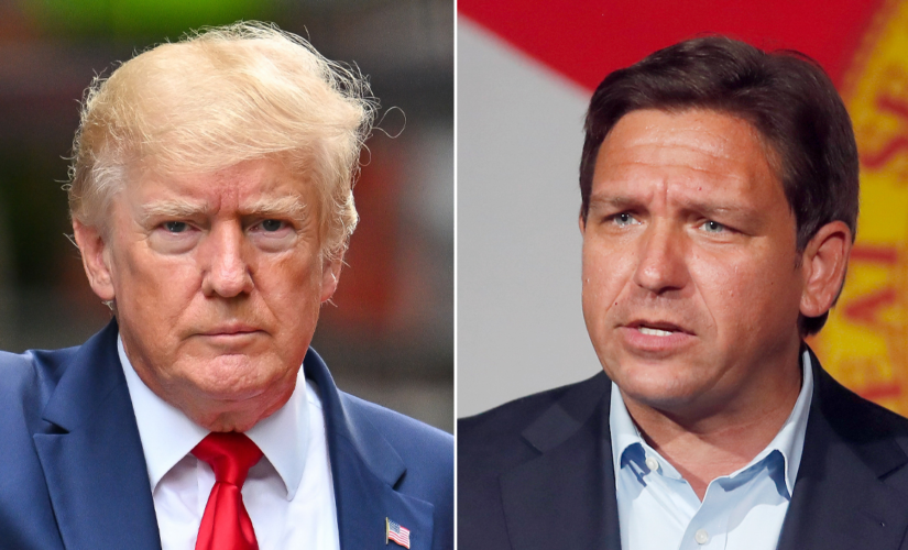 Trump’s midterm failure reignites plans for pro-DeSantis presidential PAC: ‘Ron vs. the Don’