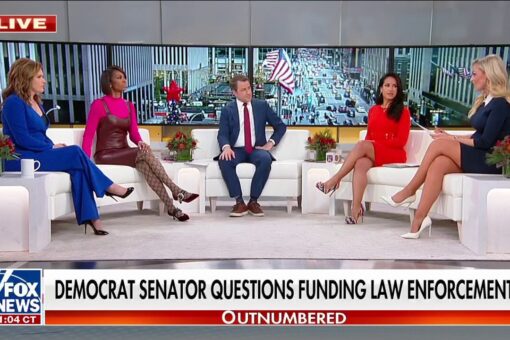 GOP to grill Biden judicial nominees on Second Amendment, allowing ‘dangerous’ criminals out on bail
