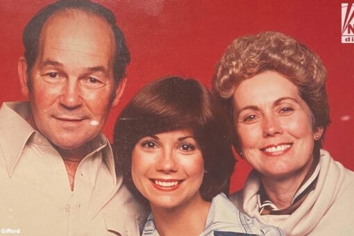 Kathie Lee Gifford celebrates Veterans Day by remembering her late father: ‘I know how fragile life is’