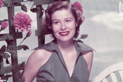 ‘Sunset Boulevard’ star Nancy Olson Livingston recalls ‘daring script,’ meeting Marilyn Monroe and Walt Disney