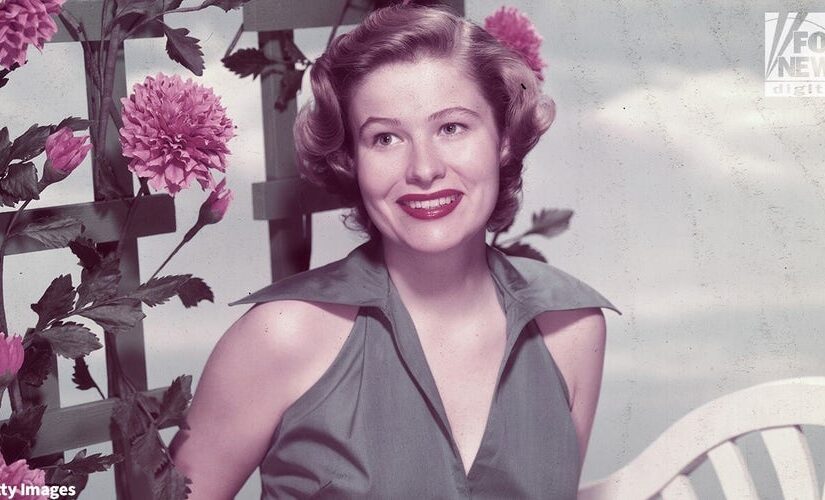 ‘Sunset Boulevard’ star Nancy Olson Livingston recalls ‘daring script,’ meeting Marilyn Monroe and Walt Disney