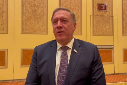 Pompeo says Trump special counsel ‘saddens’ him, calls on DOJ to deliver ‘apolitical justice’