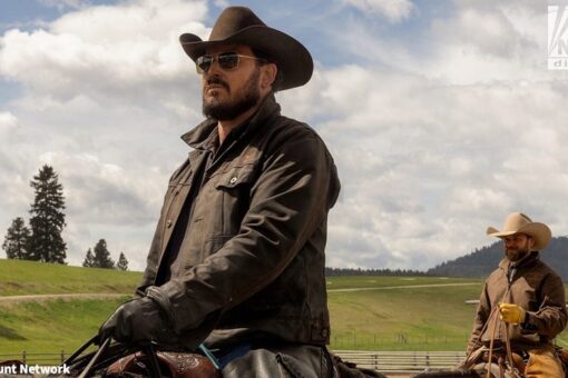 ‘Yellowstone’ star Cole Hauser recalls the moment he realized Rip Wheeler was a heartthrob: ‘She goosed me!’