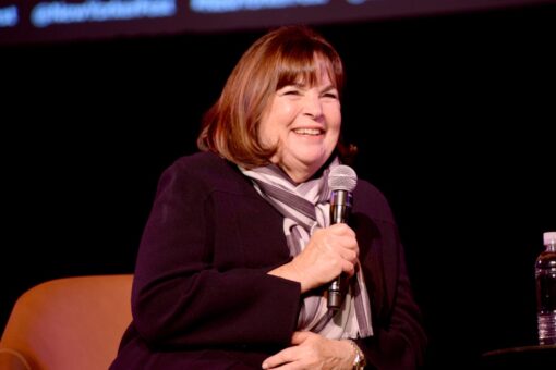 Ina Garten opens up about keeping her romance hot, admits husband accidentally sent sexy text to publicist