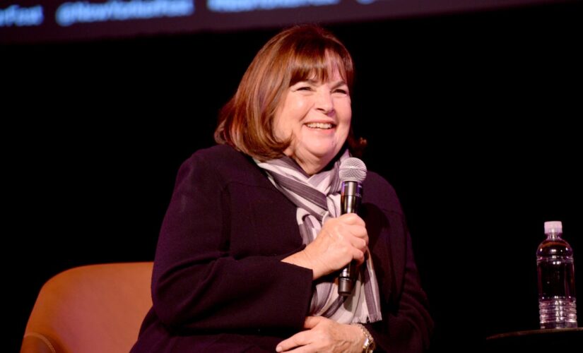 Ina Garten opens up about keeping her romance hot, admits husband accidentally sent sexy text to publicist