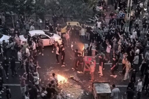 Iran protests: UN Human Rights Council votes to investigate regime’s violent response