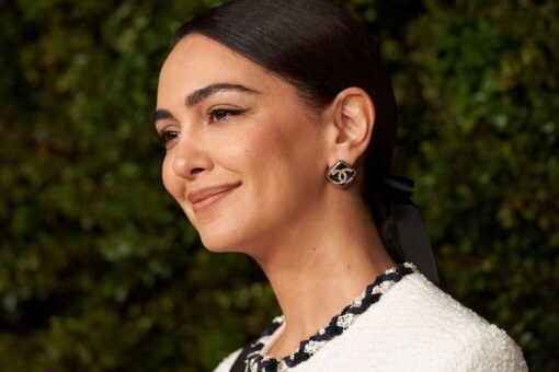 ‘Rings of Power’ star Nazanin Boniadi urges support for female protesters in Iran