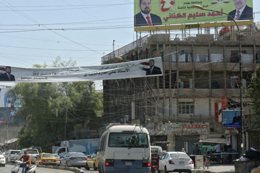 US aid worker shot and killed in Baghdad, Iraq