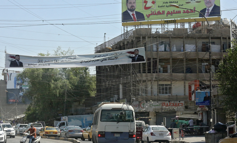 US aid worker shot and killed in Baghdad, Iraq