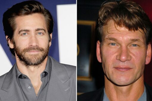 Jake Gyllenhaal discusses Patrick Swayze’s ‘Road House’ remake: ‘Big shoes to fill’