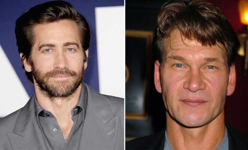 Jake Gyllenhaal discusses Patrick Swayze’s ‘Road House’ remake: ‘Big shoes to fill’