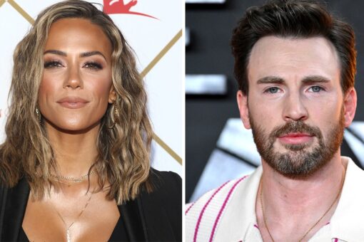Jana Kramer says Chris Evans ghosted her after ’embarrassing’ bathroom incident: ‘Never heard from him again’
