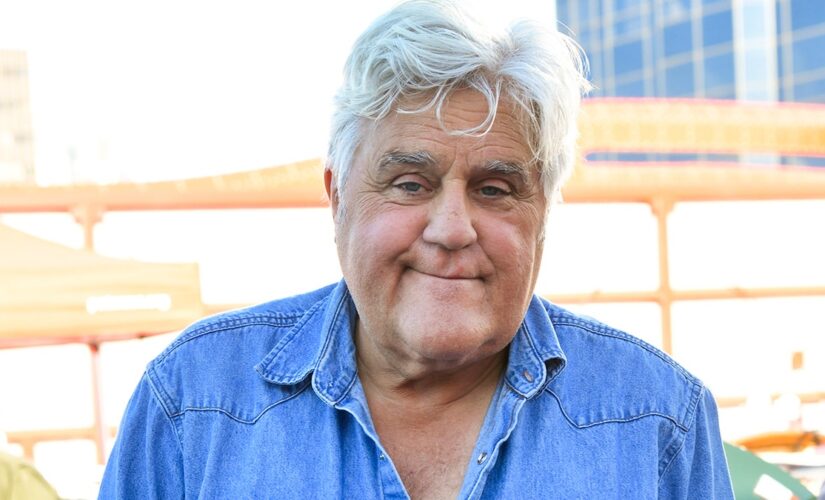 Jay Leno has ‘serious burns’ from a ‘gasoline fire,’ needs ‘week or two’ for recovery