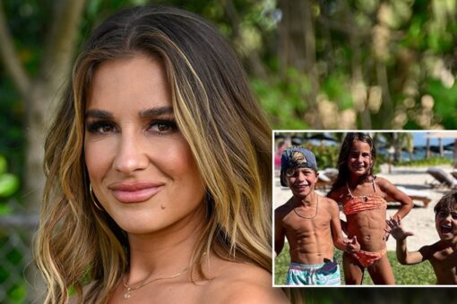 Jessie James Decker defends her children after ‘bizarre’ Photoshop accusations: ‘Be accepting of all people’
