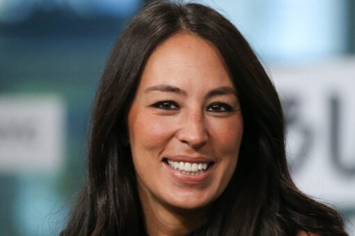 Joanna Gaines reveals she wants to be more spontaneous in her 40s: ‘I want to live more freely’