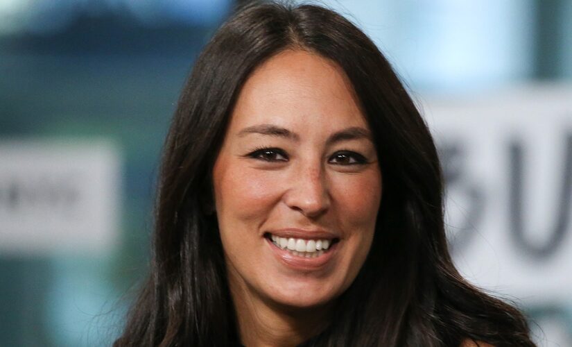 Joanna Gaines reveals she wants to be more spontaneous in her 40s: ‘I want to live more freely’