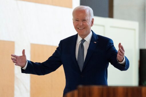 Biden admits Democrats won’t be able to codify Roe v. Wade: ‘I don’t think there’s enough votes’