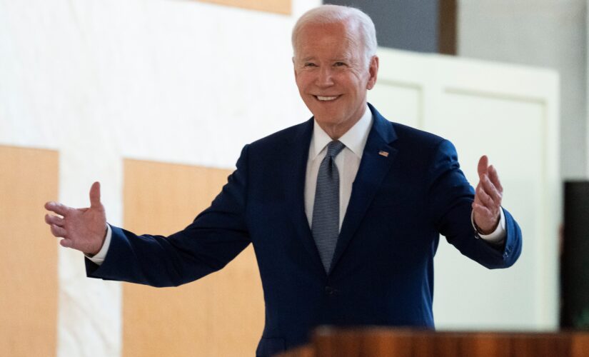 Biden admits Democrats won’t be able to codify Roe v. Wade: ‘I don’t think there’s enough votes’