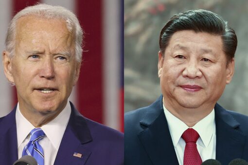 Biden vows to avoid China conflict as Japan ramps up accusations against Xi Jinping