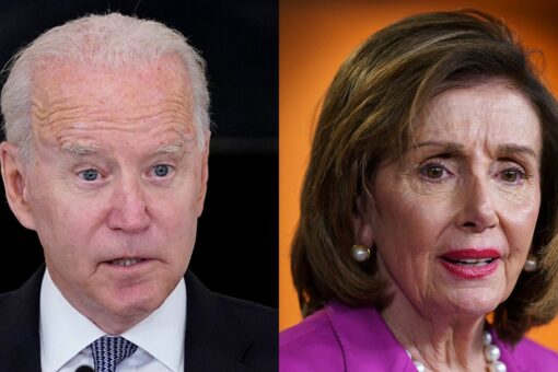 SURROUNDED: Democrats forced to defend home territory as Republicans set sights on Biden House districts