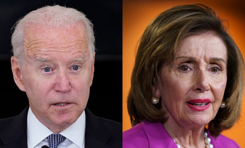 SURROUNDED: Democrats forced to defend home territory as Republicans set sights on Biden House districts