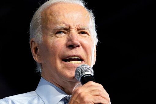 Biden avoids public Election Day appearance, taping radio interview and calling ‘lid’ before noon