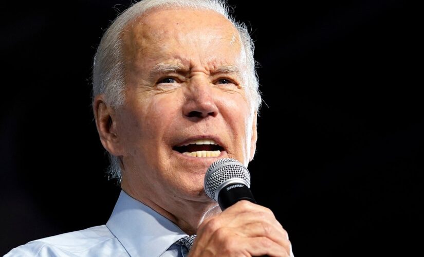 Biden avoids public Election Day appearance, taping radio interview and calling ‘lid’ before noon