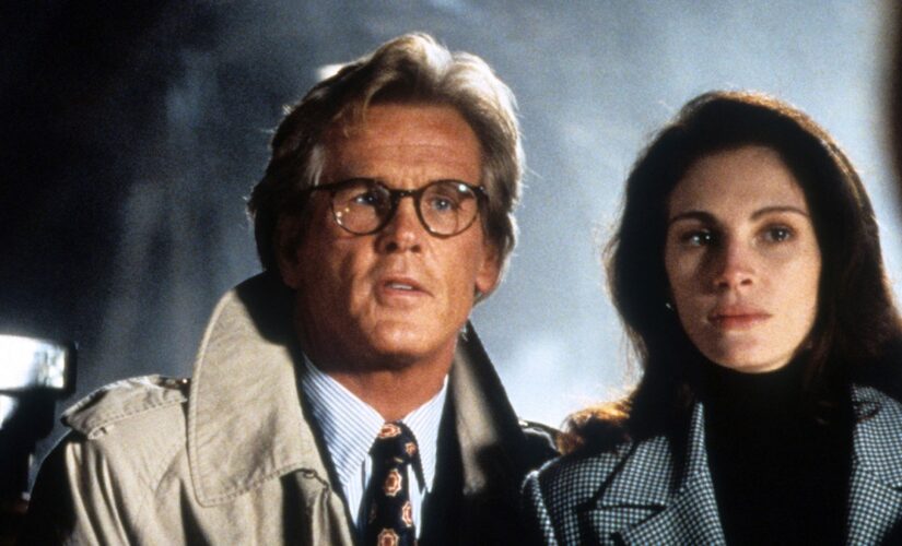 Nick Nolte talks rumored Julia Roberts feud when she called him ‘completely disgusting’