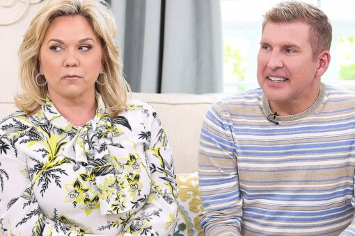 Todd and Julie Chrisley sentenced to federal prison; reality stars receive combined 19 years behind bars