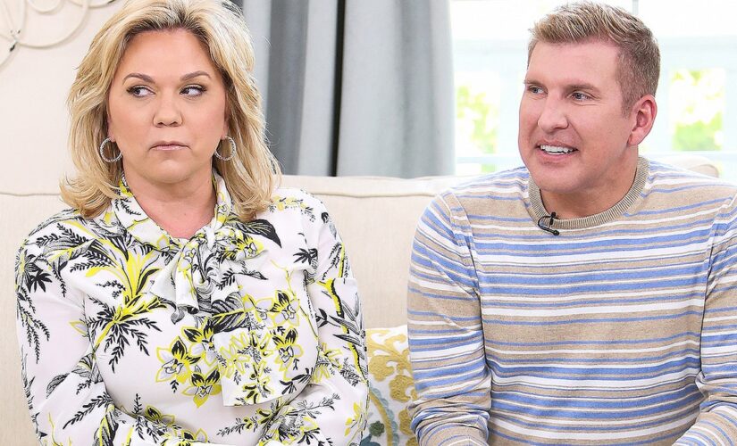 Todd and Julie Chrisley sentenced to federal prison; reality stars receive combined 19 years behind bars