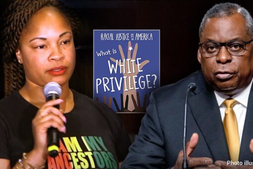 Pentagon drags out decision after probe into ‘woke’ diversity chief accused of anti-White people tweets