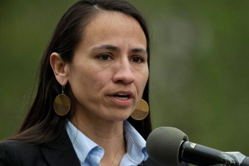 Rep. Davids, the only Kansas Democrat in Congress, faces GOP challenger Adkins in rematch