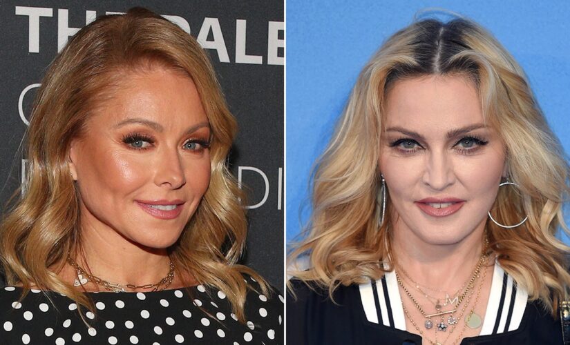 Why fans can thank Madonna for Kelly Ripa’s Instagram thirst traps