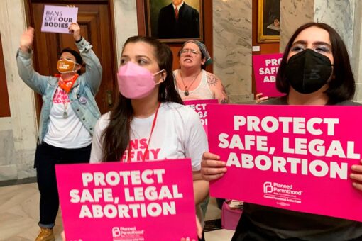 Kentucky voters reject constitutional amendment declaring no right to abortion