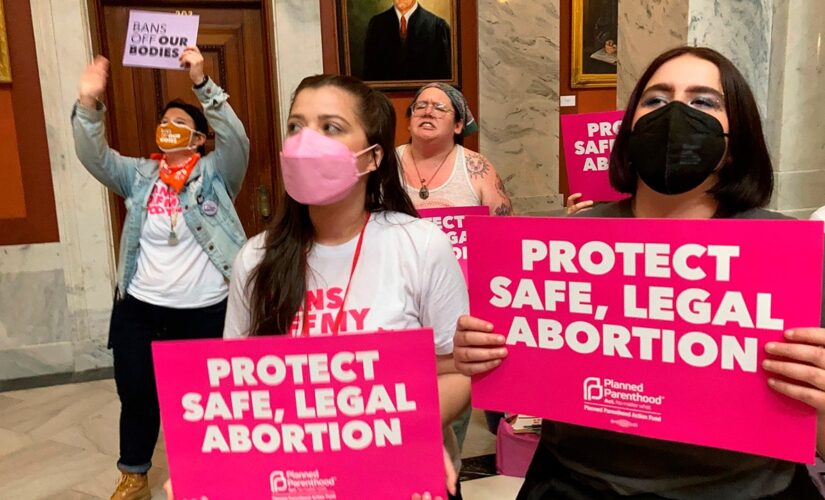 Kentucky voters reject constitutional amendment declaring no right to abortion
