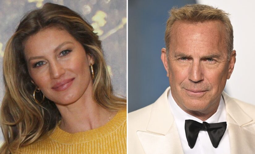 Kevin Costner talks his future in politics, Gisele B?ndchen not dating jiujitsu trainer after Tom Brady split