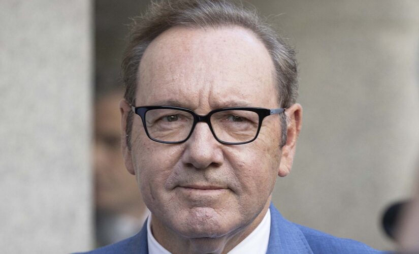 Kevin Spacey cast in British indie film after being found not liable in sexual misconduct lawsuit