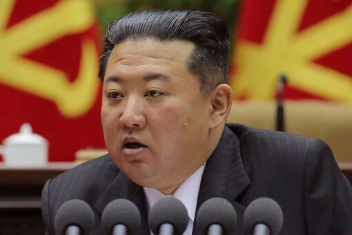 North Korea will build the ‘world’s most powerful’ nuclear program, Kim Jong Un says
