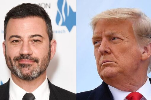 Jimmy Kimmel says he lost at least half his fanbase over anti-Trump jokes