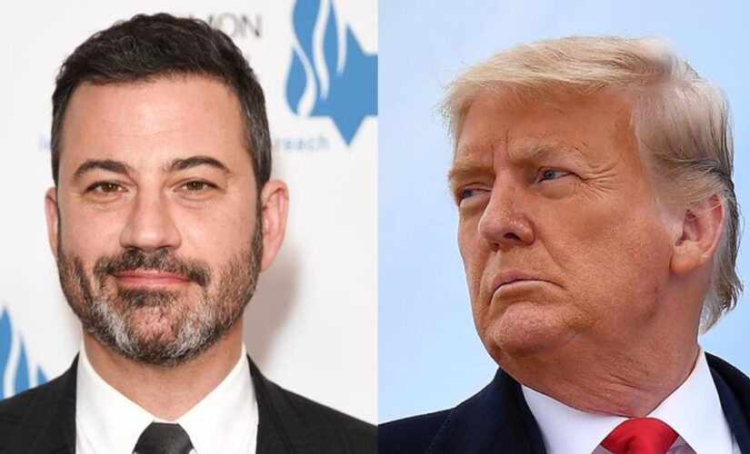 Jimmy Kimmel says he lost at least half his fanbase over anti-Trump jokes