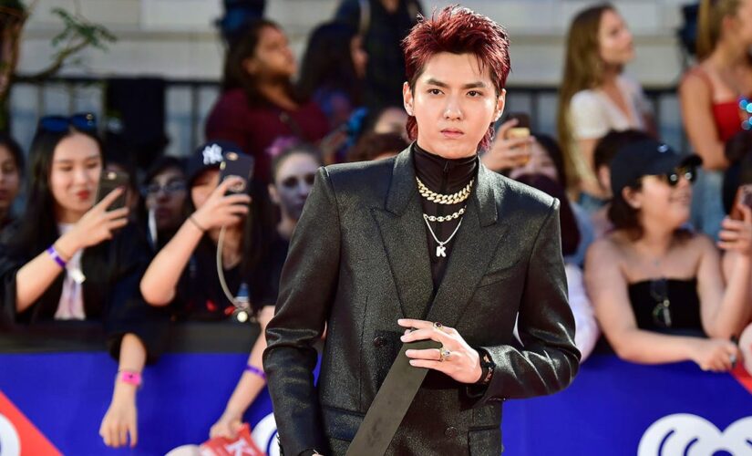 China sentences Chinese-Canadian pop star Kris Wu to 13 years for sex crimes